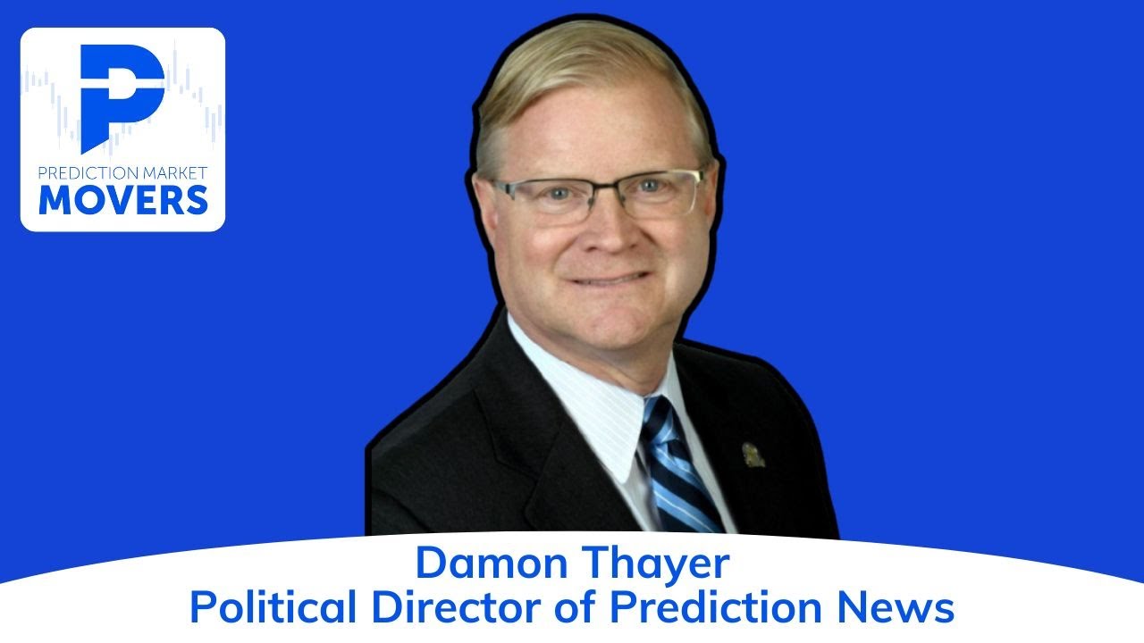 Zohran Mamdani’s New York? Damon Thayer Reacts to Election Night | Prediction Market Movers