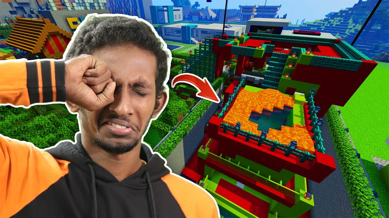 Why Always Me !! Someone Destroyed My House😫😫 (മലയാളം) MZRP Troll Series Ep 15