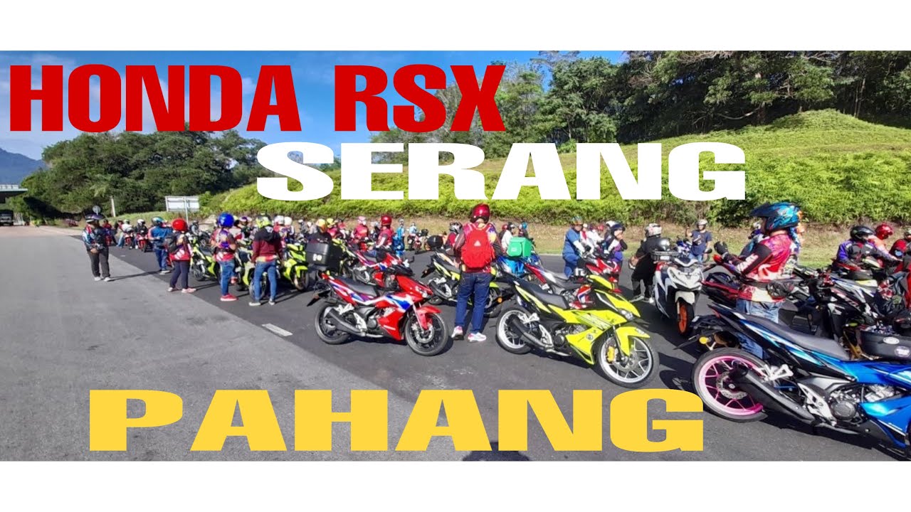 HONDA | RSX | PAHANG | ATTACK | 2022
