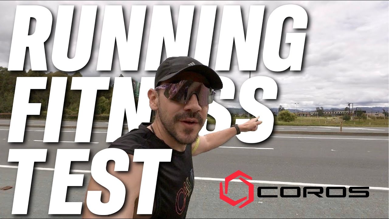 Así cambió mi nivel según el Running Fitness Test de COROS 🏃📉📈