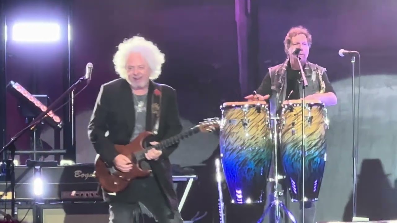 Toto - Rosanna ​@ Tivoli Frihede In Aarhus, Denmark 6th of July 2024
