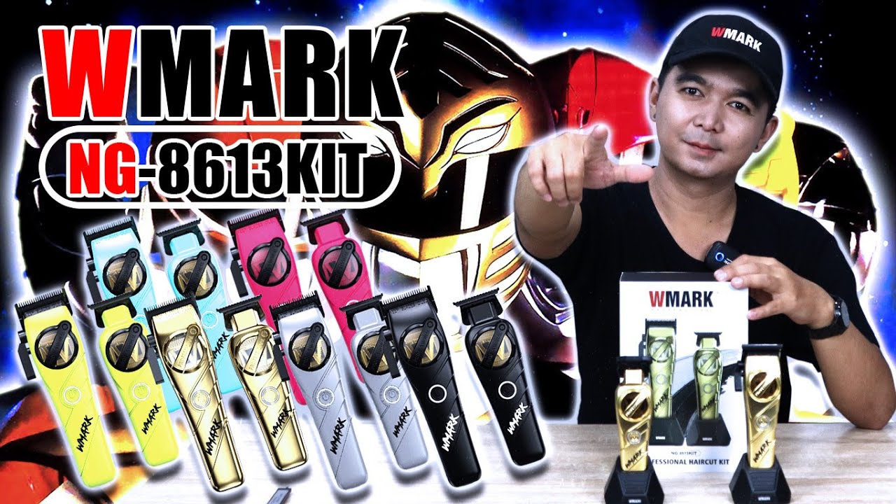 REVIEW WMARK NG8613KIT