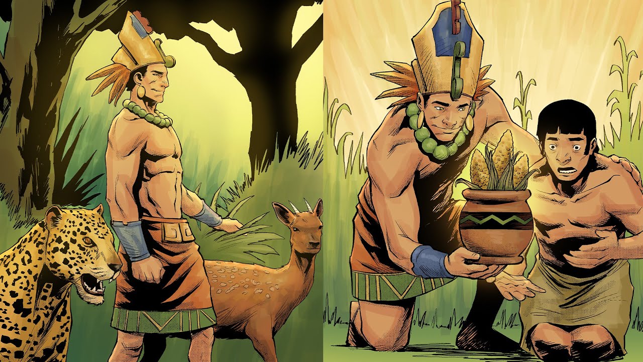 Who is Yum Kaax? Discover the Maya&rsquo;s Corn God