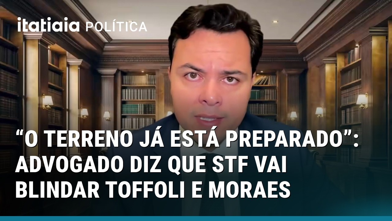 CASO MASTER: ADVOGADO DIZ QUE STF VAI BLINDAR TOFFOLI E MORAES
