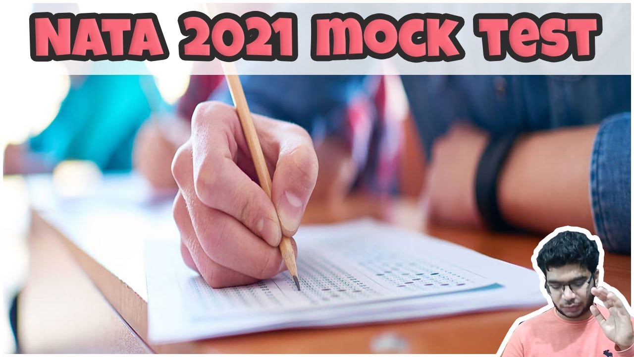 Nata 2021 Mock test | Lingesh Ashwin | Architecture Tamil |