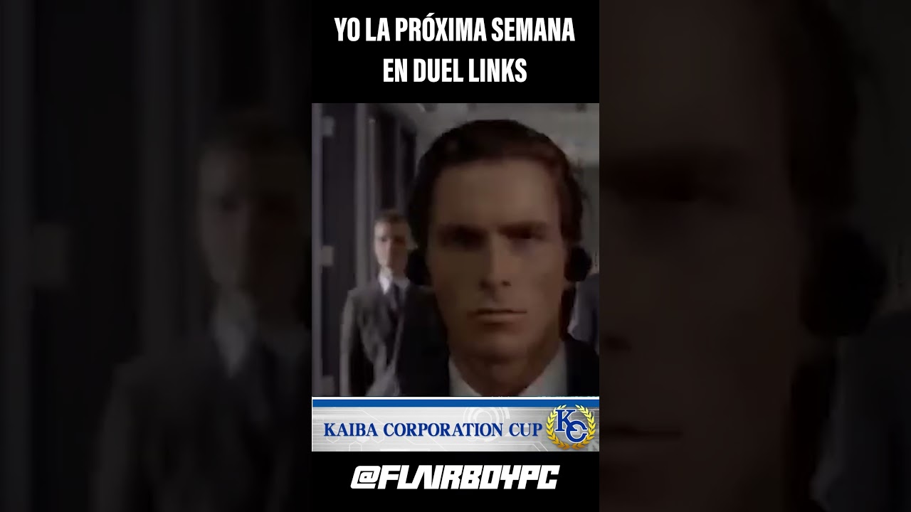 Yo la pr&oacute;xima semana en Duel Links: Copa KC