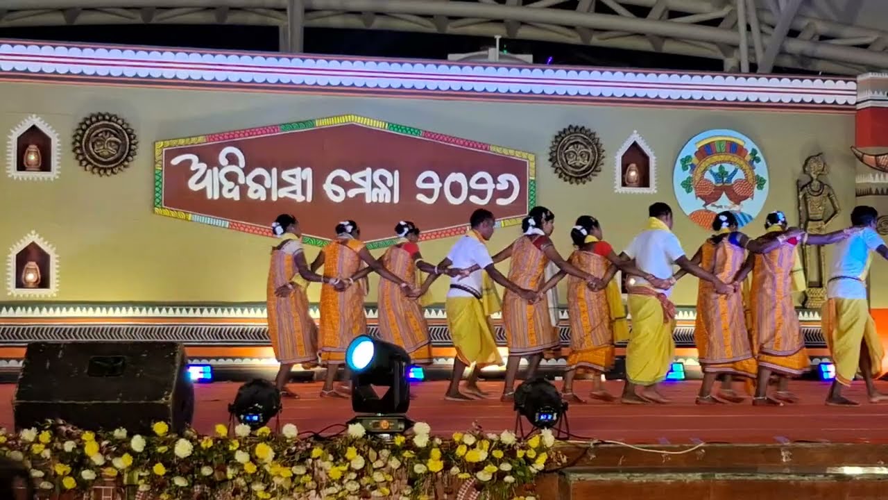 Adivasi mela 2026