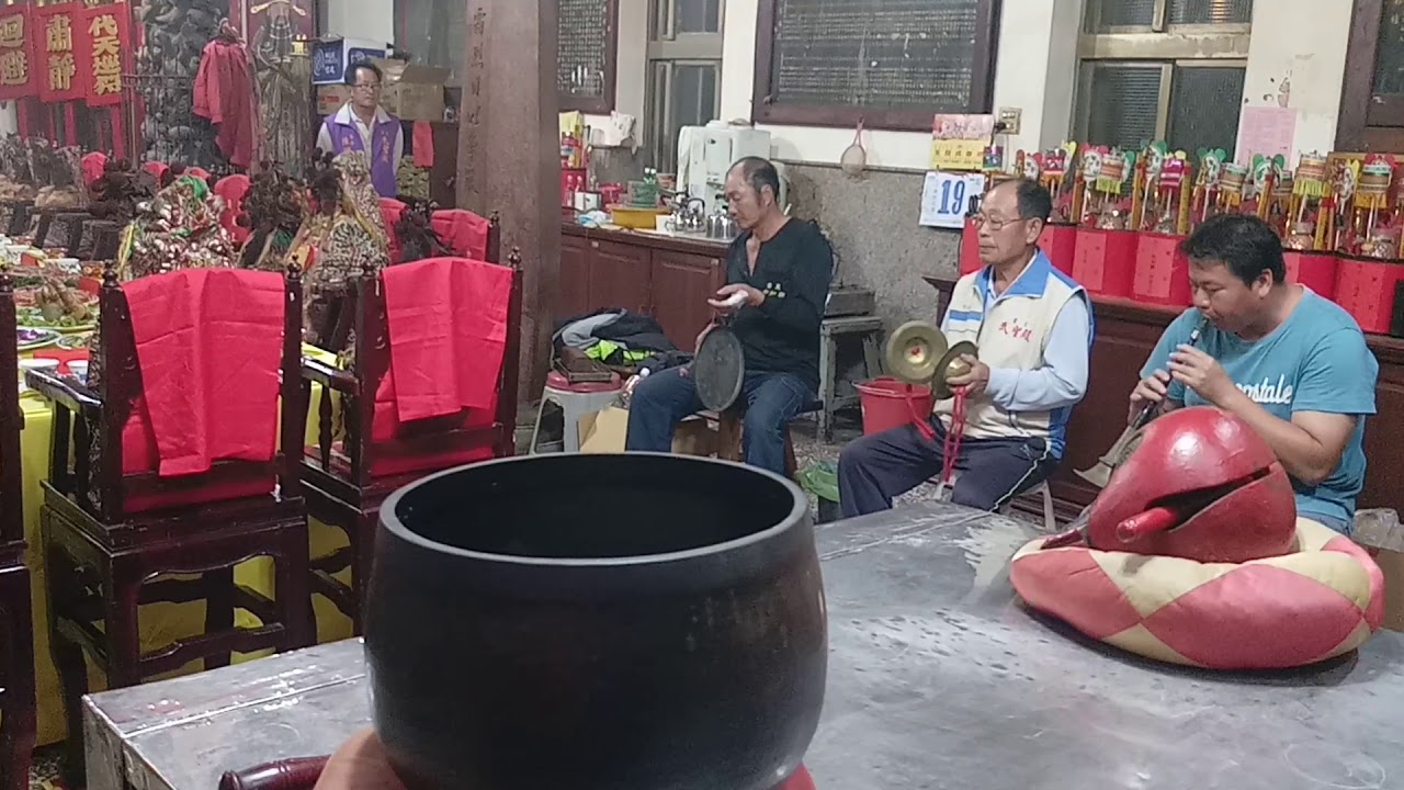 108武聖殿-賜宴後鬧廳