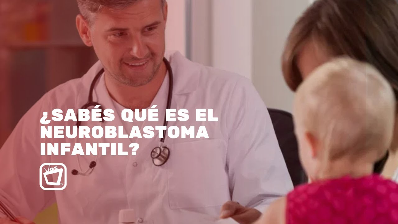 Conocé qué es el neuroblastoma infantil y cómo detectarlo a tiempo