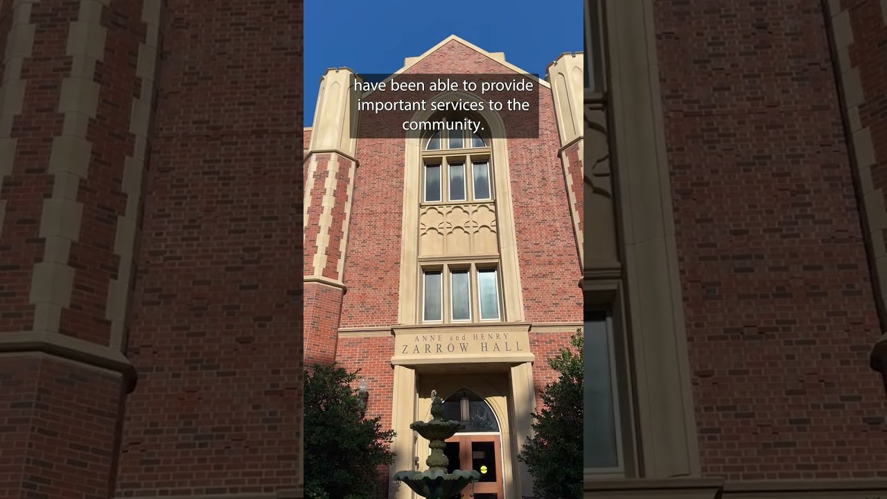 Partnership with Anne and Henry Zarrow School of Social Work