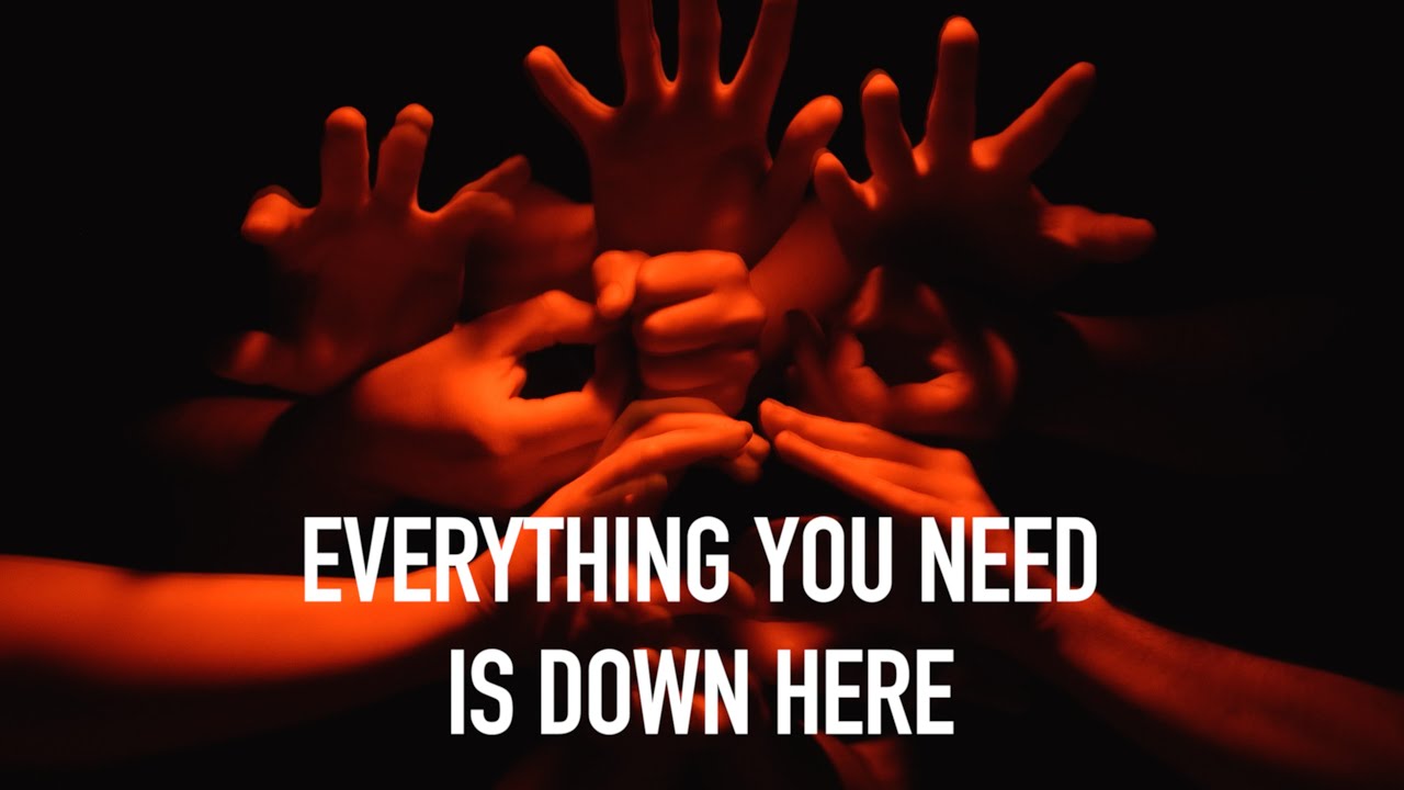 EVERYTHING YOU NEED IS DOWN HERE (2025) | Latino Horror Film