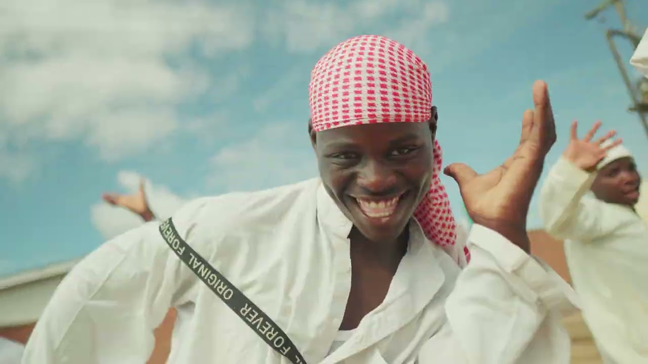 FANAH MUYAOH RISH KID & FOCUS _Official music video) Dickey's mw