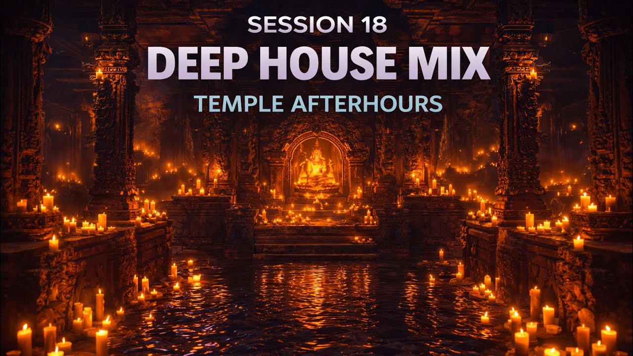 Deep House Mix 2026 &ndash; Session 18 &ndash; Temple Afterhours
