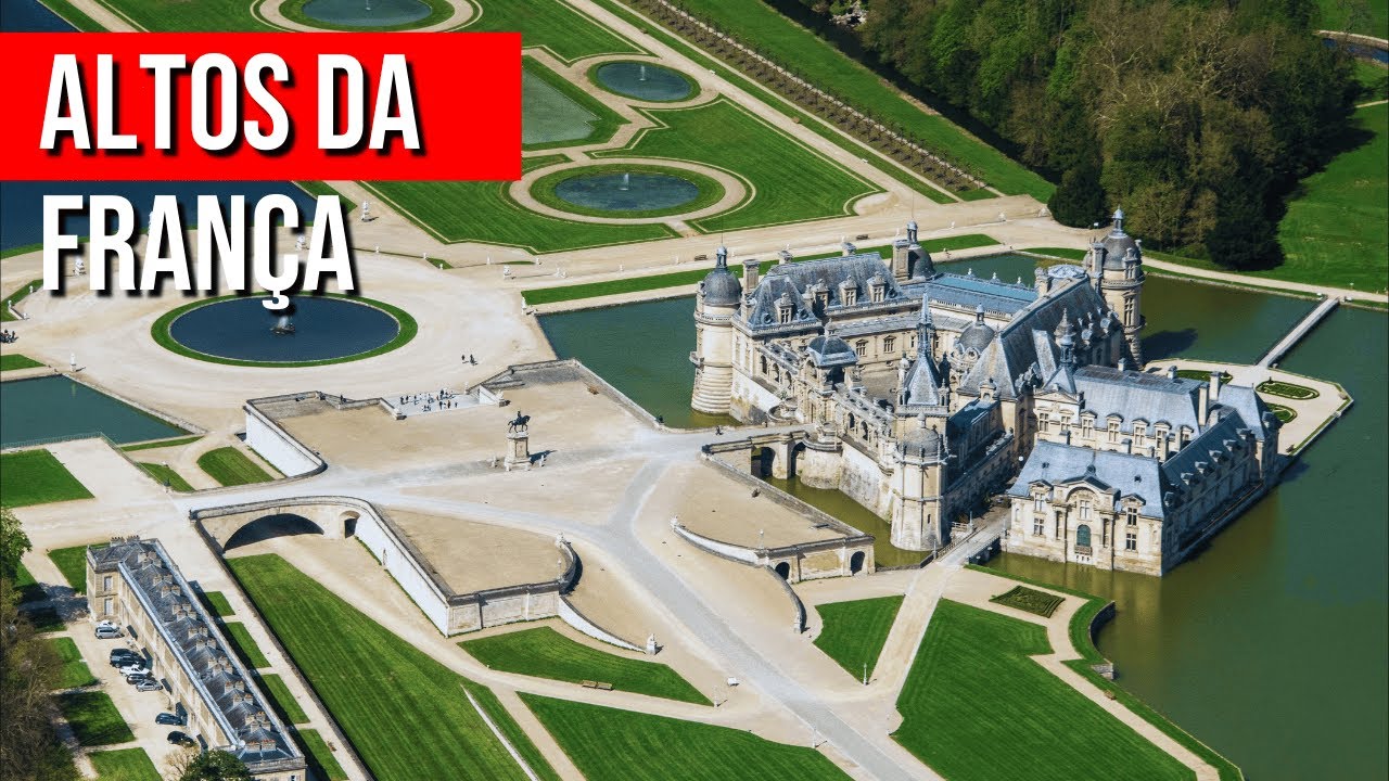 Altos da França: Maravilhas e Riquezas do Norte da França|Hauts-de-France