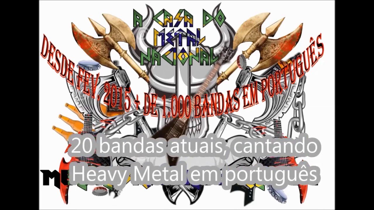 heavy metal nacional