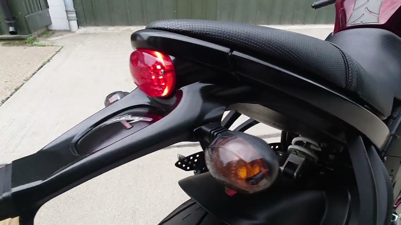 Buell XB12 SS Lightning Long