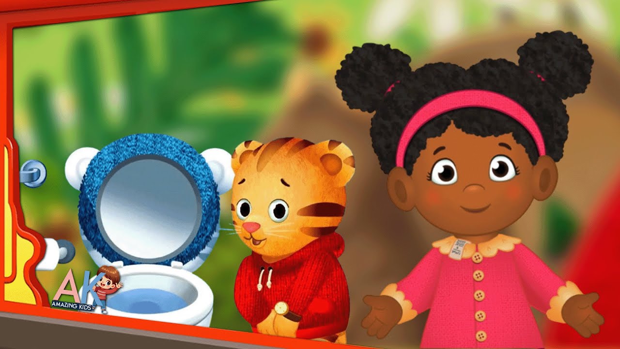 DANIEL TIGER NEIGHBORHOOD Game Episodes 38599