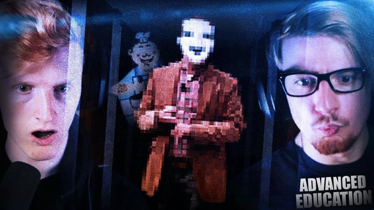 IS THIS A NEW CHARACTER!? | Victor Strobovski (NEW UPDATE)