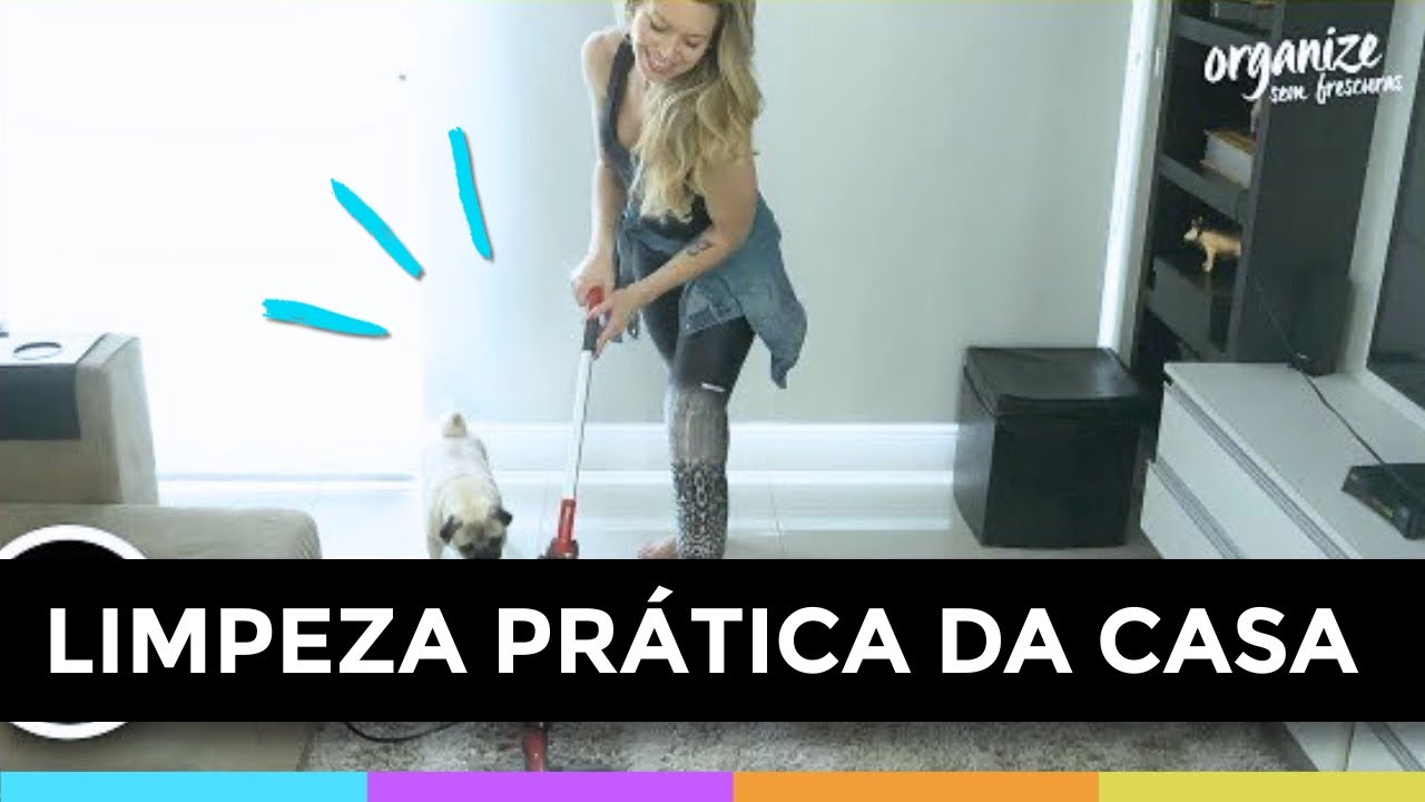 LIMPEZA PRÁTICA DO TAPETE, SOFÁ E CORTINA- DICAS QUE FUNCIONAM DE VERDADE! Organize sem Frescuras