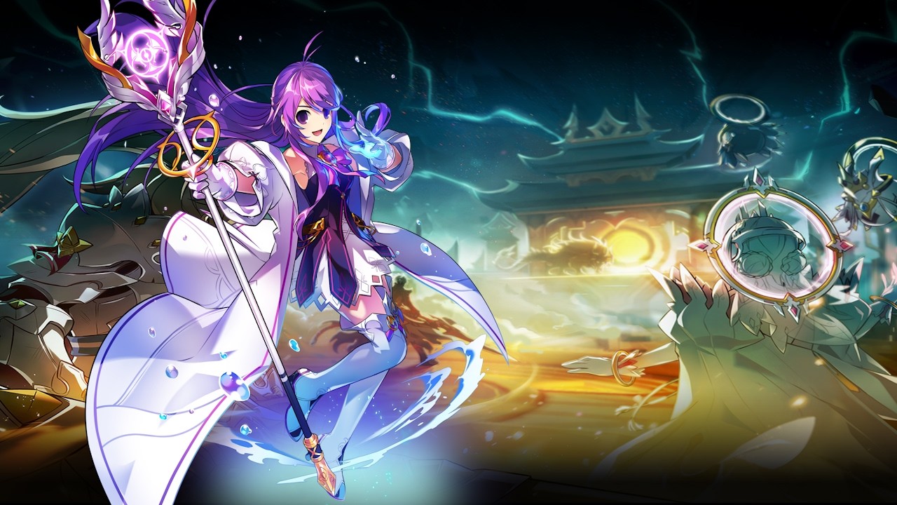 [Gameplay] Berthe Solo Mode : Aether Sage