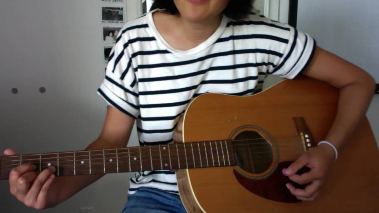 Everything Stays (Adventure Time Cover & Chords)