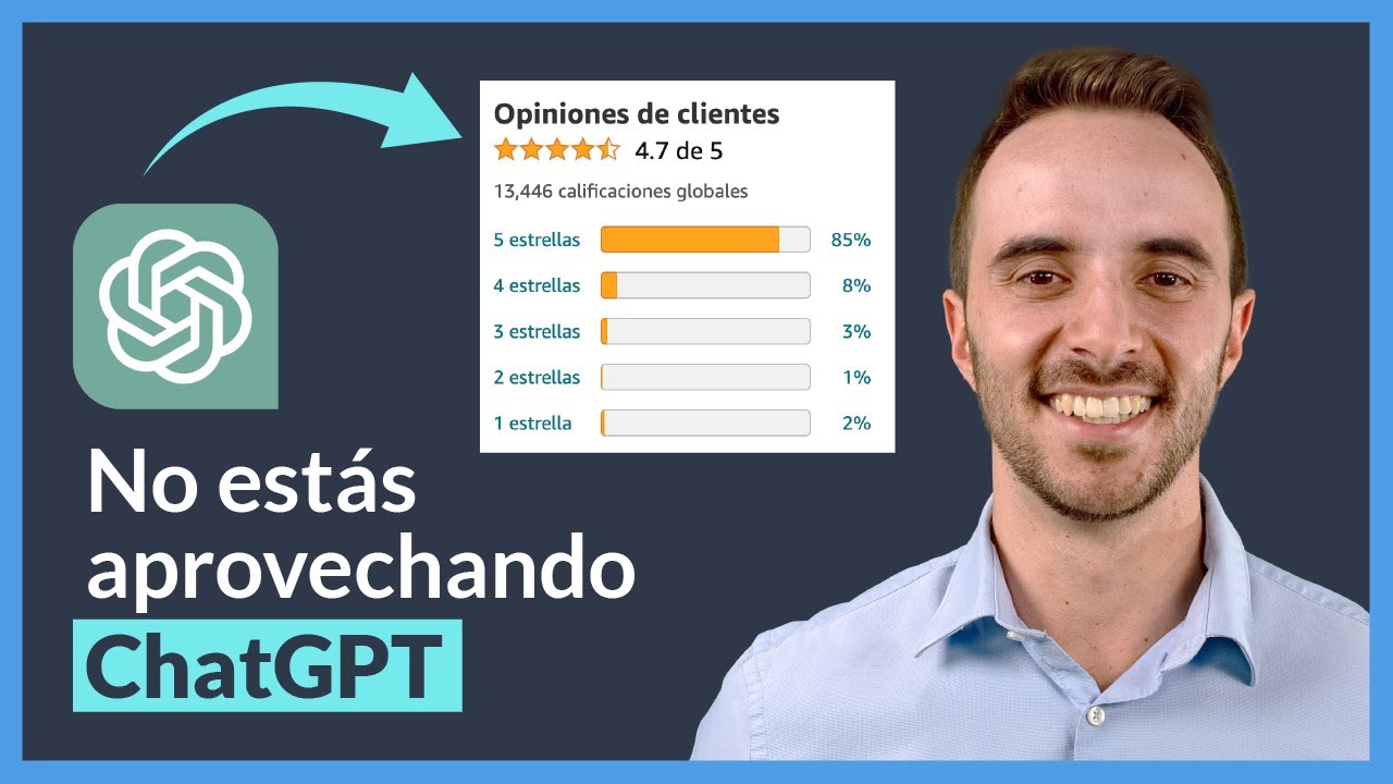😱 TRUCO NUEVO de ChatGPT para VENDER MÁS ► Opiniones de Clientes