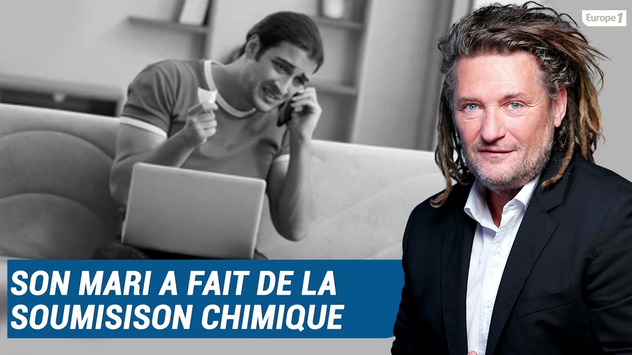 Olivier Delacroix (Libre antenne) -Pour la détruire son mari est allé jusqu’à la soumission chimique