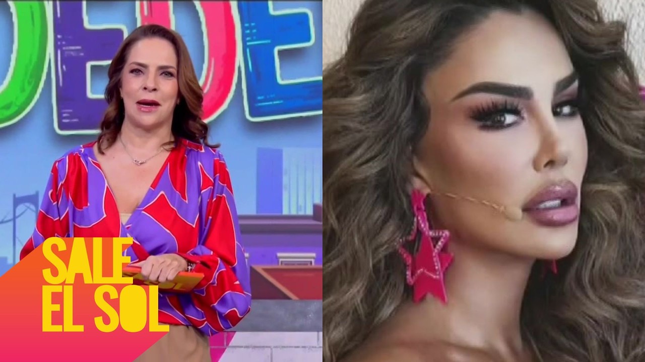 ¿Ninel Conde es una persona con POCA ORIGINALIDAD? | El Tendedero