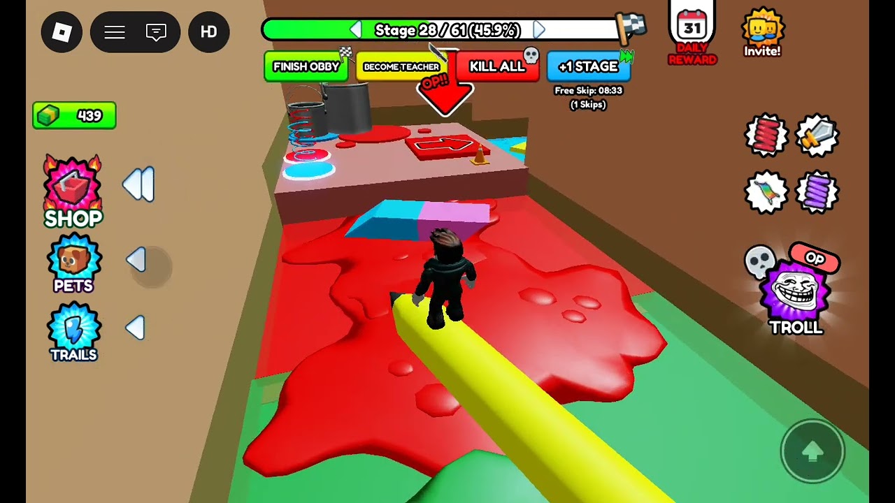 Malayalam roblox in Escape from the school. Ente fistathe video
