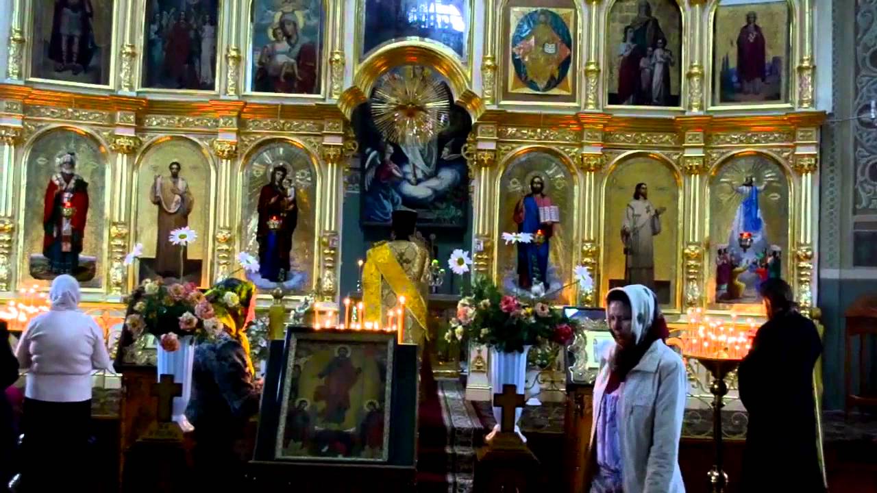 Кицканский монастырь.