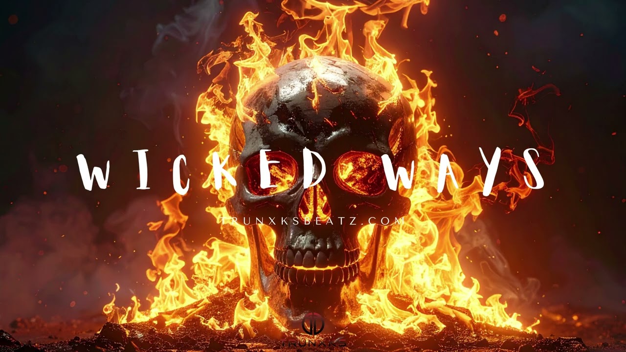 WICKED WAYS (Eminem x Obie Trice x D12 Type Beat)