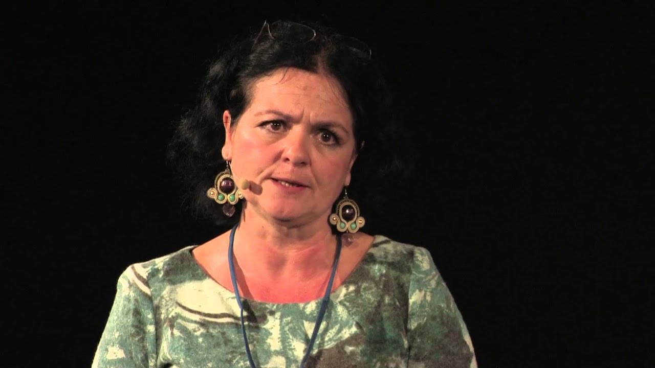 Dysonans poznawczy: Renata Rosmus at TEDxRawaRiver