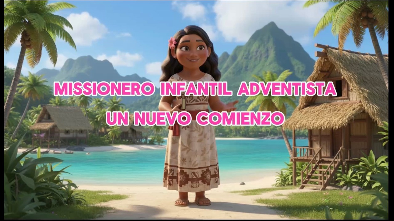 missionero adventista niños 2026 un nuevo comenzo febrero 28, 2026