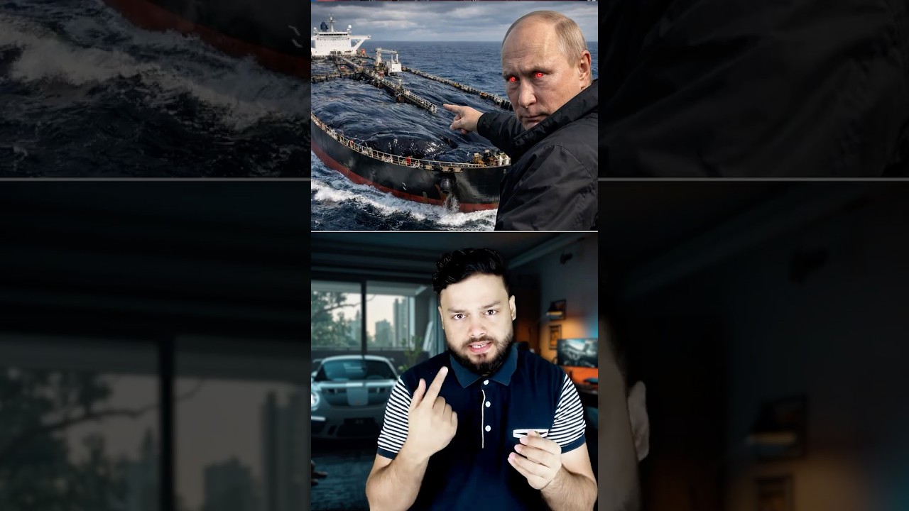 India Will Buy HUGE 30 Billion Litre RUSSIAN Oil As USA Finally &lsquo;Allowed&rsquo;' It #shorts