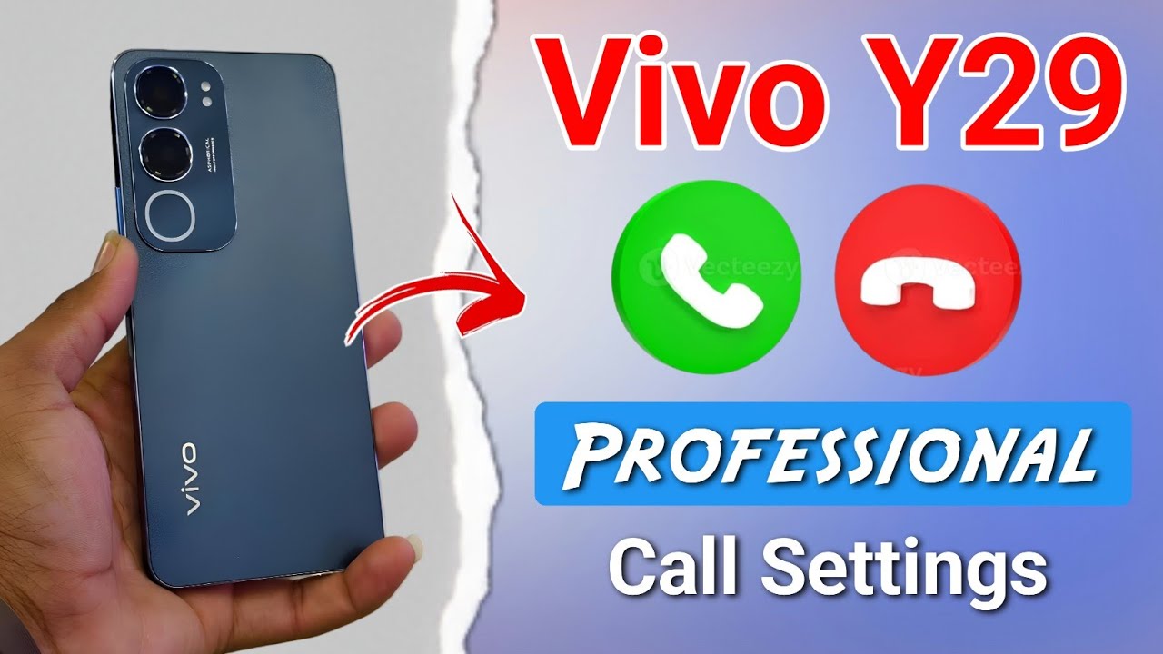 vivo y29 5g call settings !! vivo y29 full call settings !! vivo y29 5g call settings