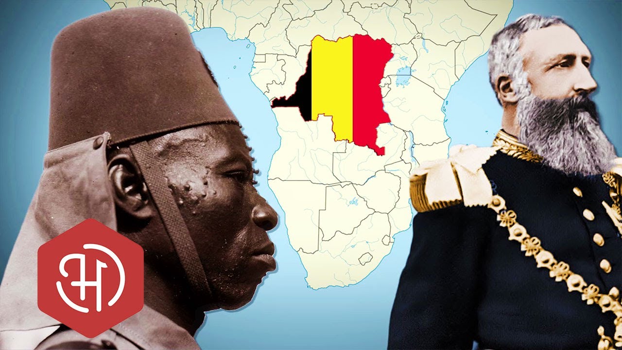 How the Belgians Ruled the Congo – From Private Domain to Colonial Empire