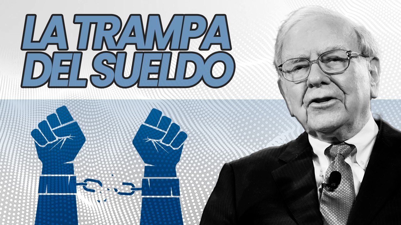 Libérate de Perseguir una Nómina (40.000 es Suficiente) - Warren Buffett Explica!