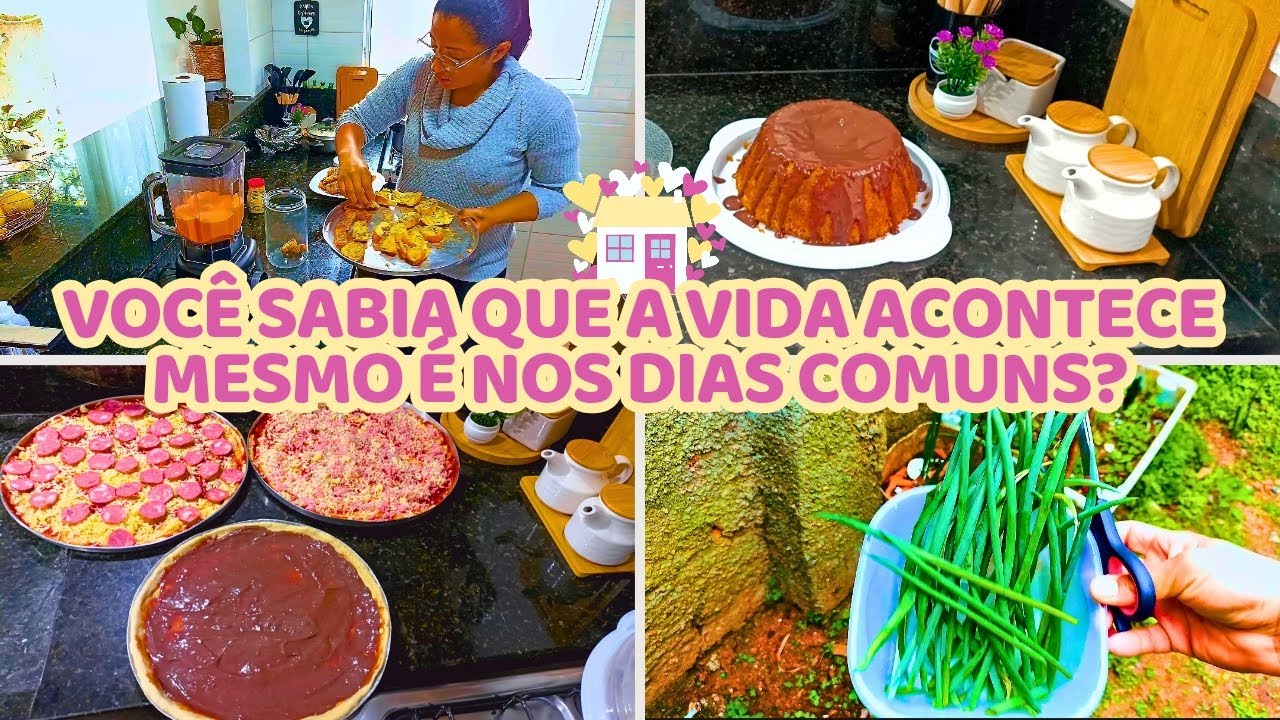 💛 Como Enxergar Valor na Rotina de Todo dia Rotina no Lar💖