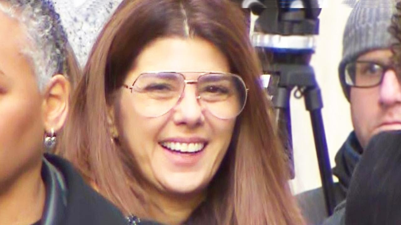 Cheers After Judge Refuses to Dismiss Weinstein Case