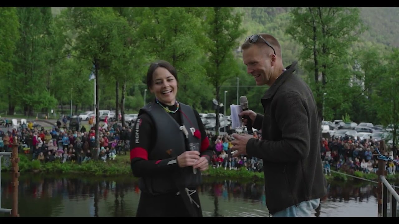 Ta sjansen Sauda - Saudadagene - 2023