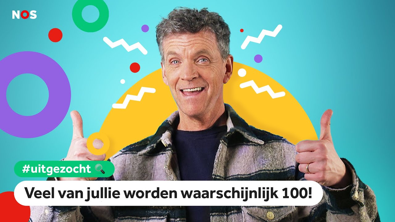 Hoe kun je superoud worden? | UITGEZOCHT #69