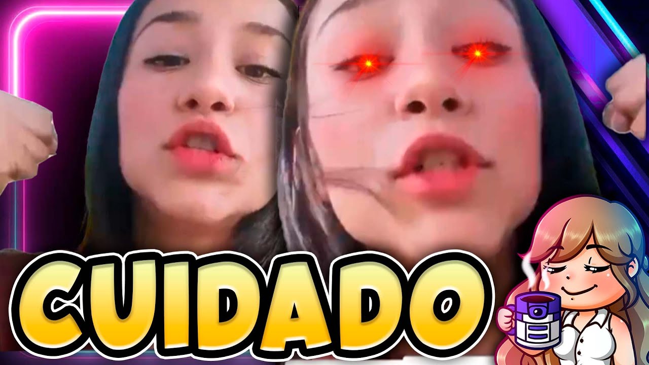 👊 FEMINISTA DESQUICIADA: SI LE DICES BUENOS DÍAS TE PEGA 👊