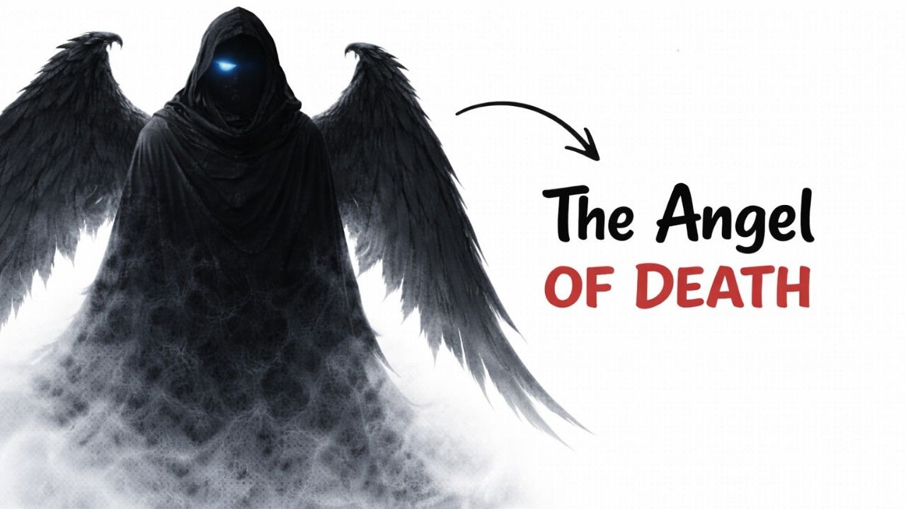 Who Is MALAK-UL-MAUT? The ANGEL of DEATH Explained