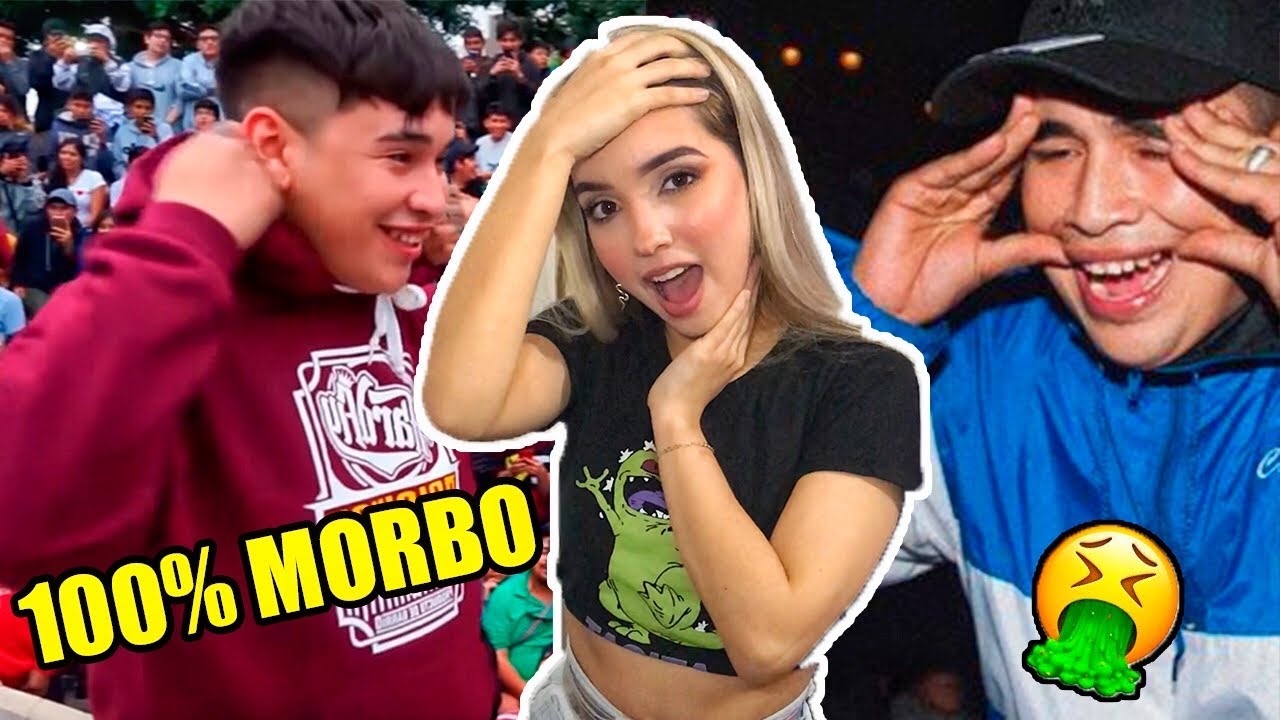 MI AMIGA VENEZOLANA REACCIONA A FUSOK POR PRIMERA VEZ *100% MORBO* RISAS ASEGURADAS