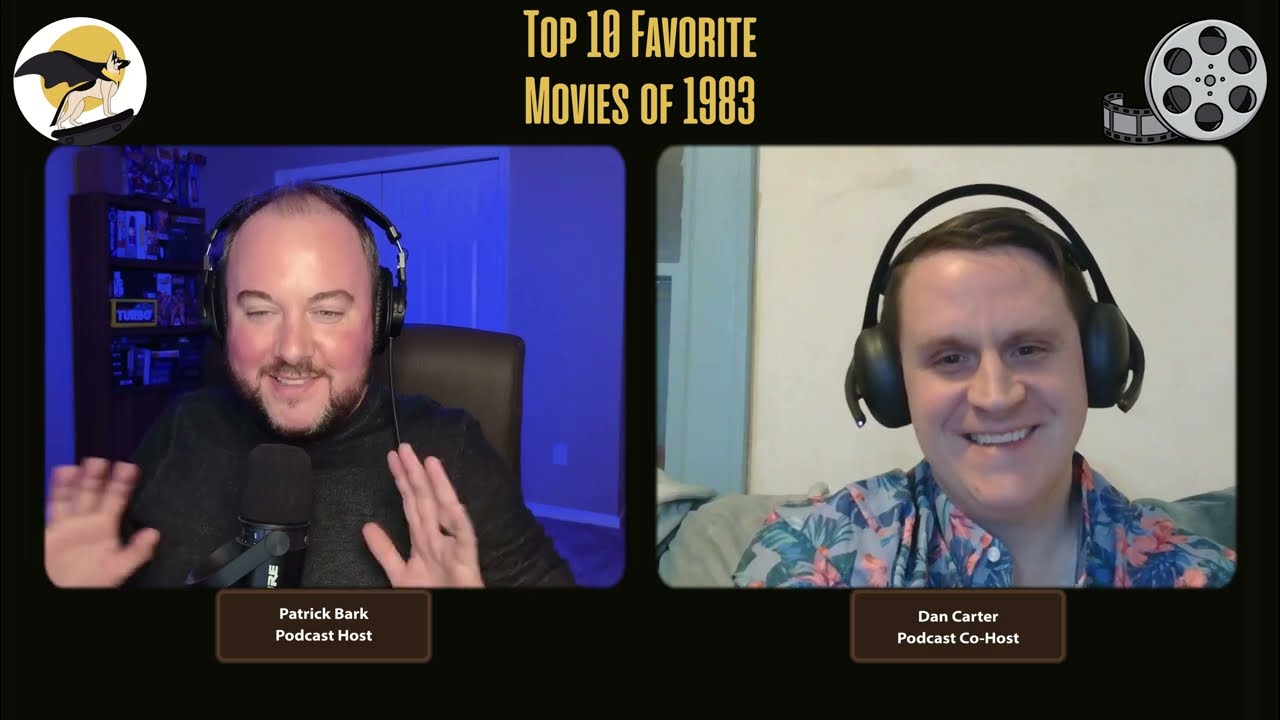 Top 10 Favorite Movies of 1983