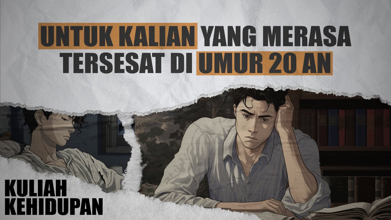 Tersesat Dimasa Muda