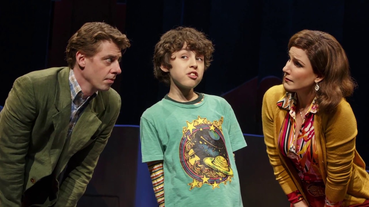 Theater Talk: “Falsettos” and “This Day Forward