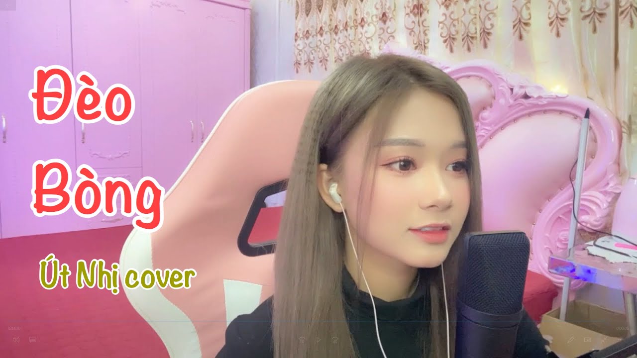 ĐÈO BÒNG - KEYO | COVER ÚT NHỊ MINO