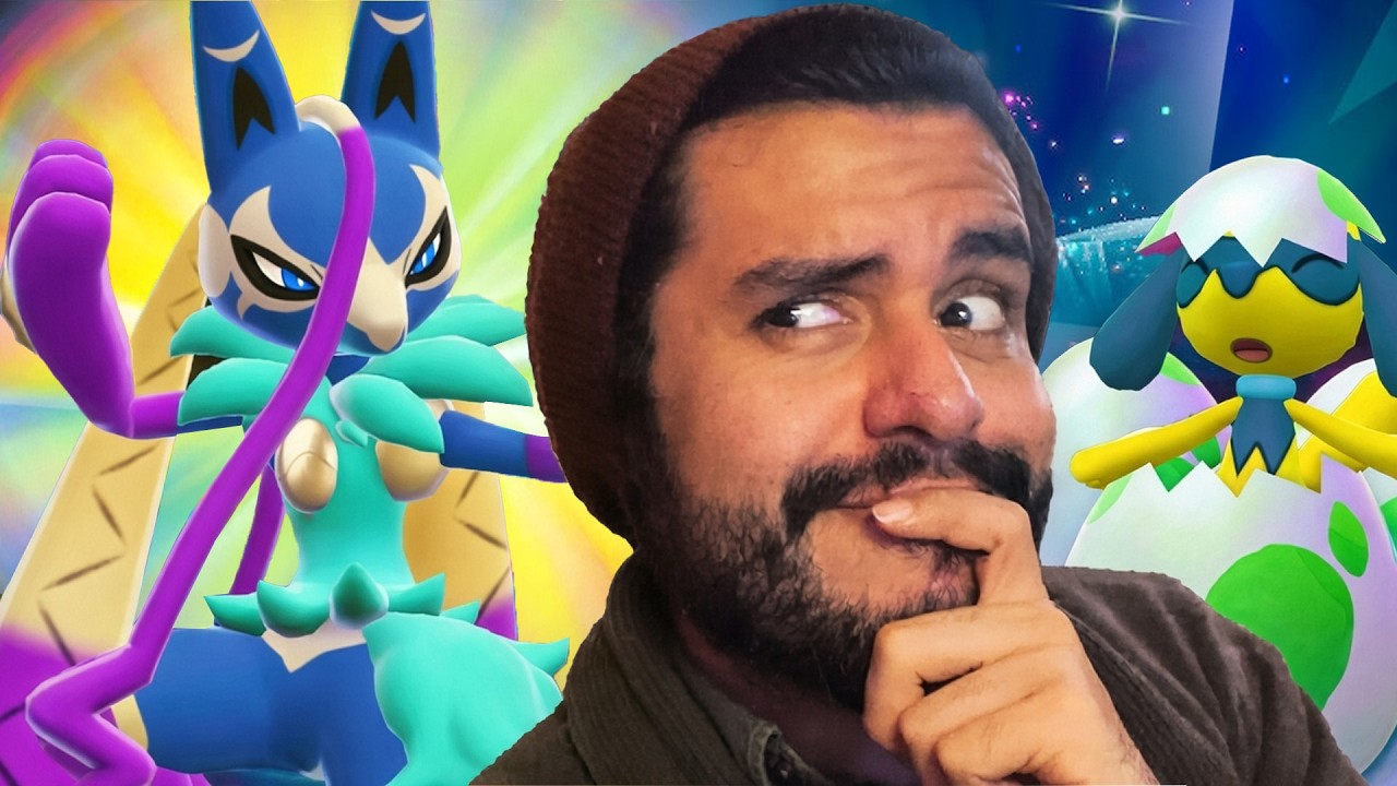 EVENTO MEGA DECEPCIONANTE PERO MEGA UTIL