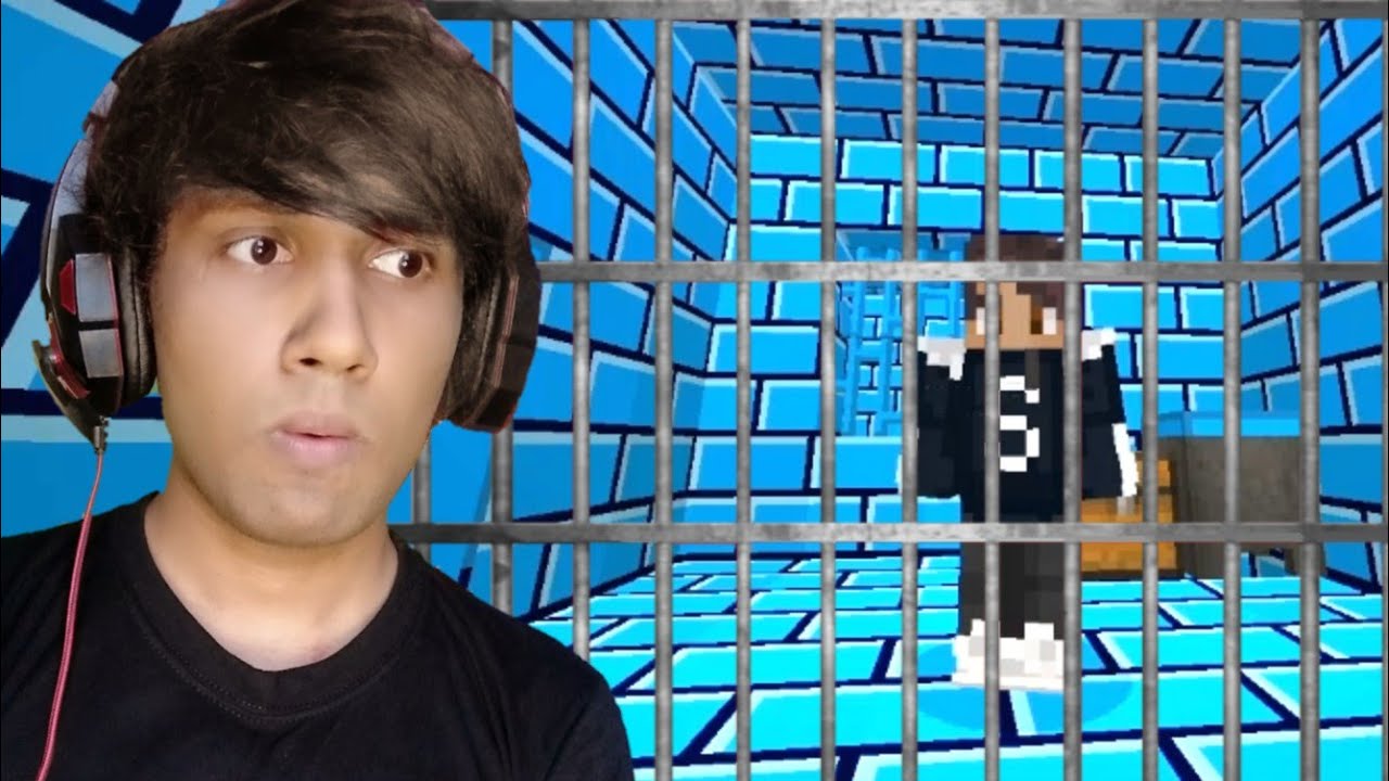 প্রথম বার Prison Escape করলাম 😐 | Minecraft Bangla | R.I.S. Gaming